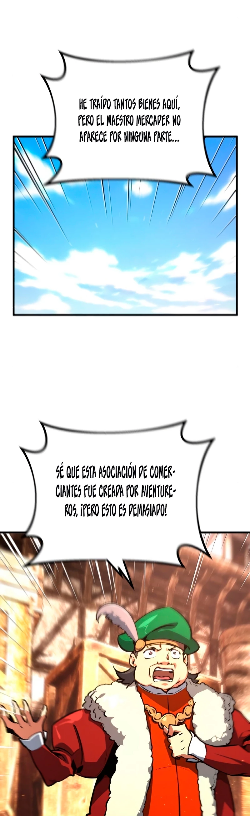 El Troll más fuerte del mundo - Capítulo 23 - Página 27 - LectorTMOo