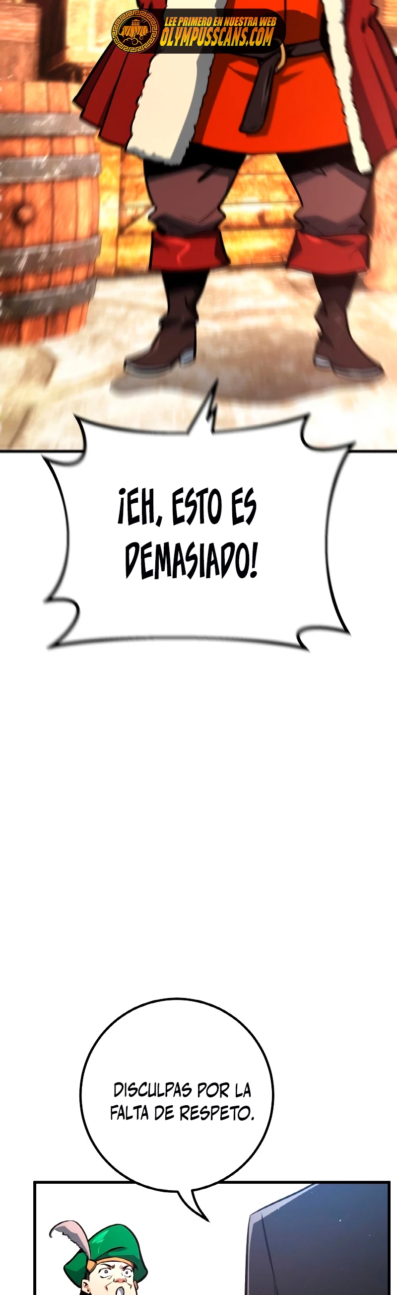 El Troll más fuerte del mundo - Capítulo 23 - Página 28 - LectorTMOo