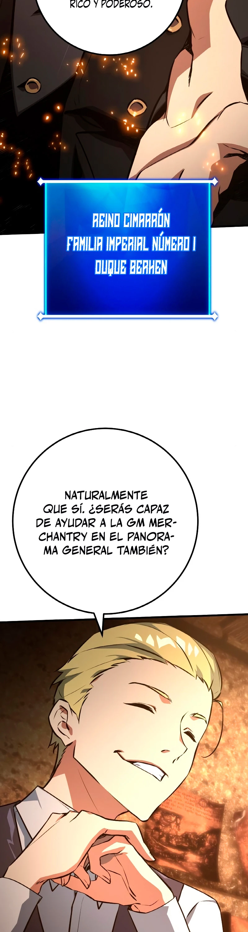 El Troll más fuerte del mundo - Capítulo 23 - Página 33 - LectorTMOo