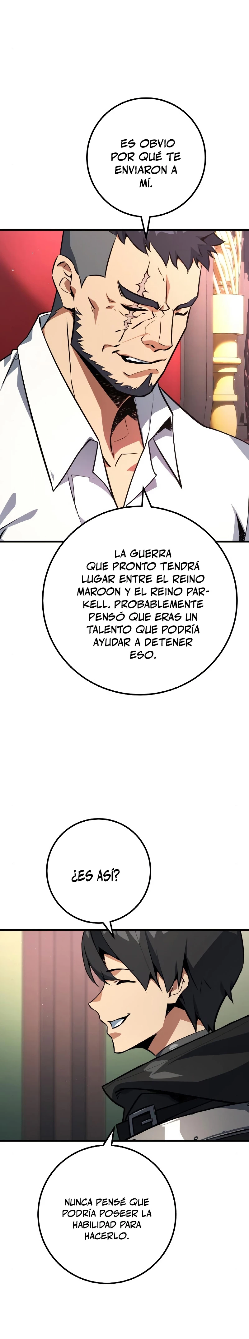 El Troll más fuerte del mundo - Capítulo 24 - Página 7 - LectorTMOo