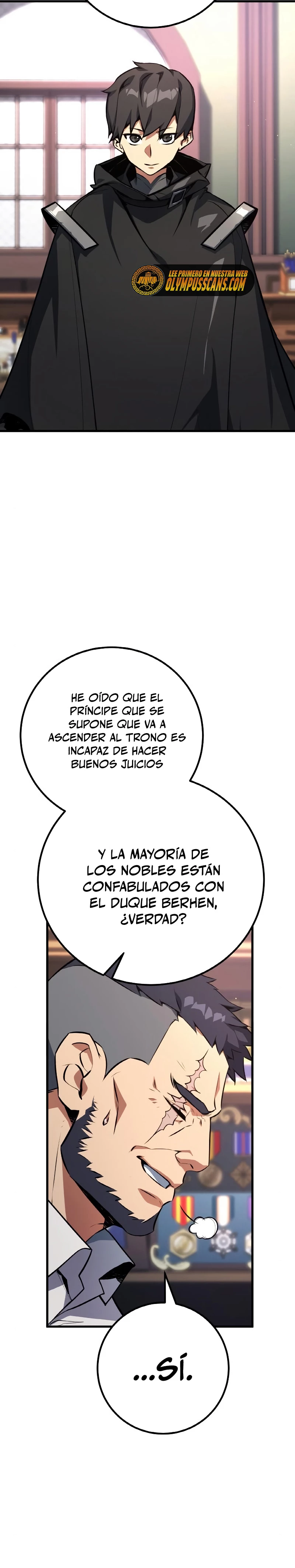 El Troll más fuerte del mundo - Capítulo 24 - Página 9 - LectorTMOo