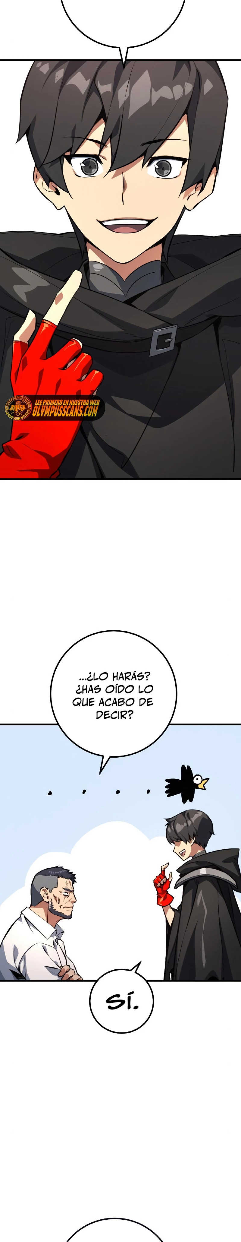 El Troll más fuerte del mundo - Capítulo 24 - Página 16 - LectorTMOo