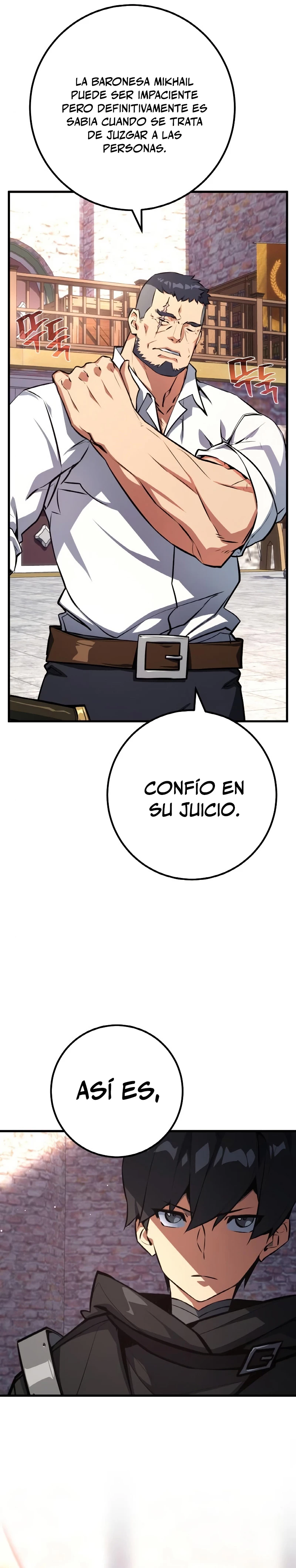 El Troll más fuerte del mundo - Capítulo 24 - Página 22 - LectorTMOo