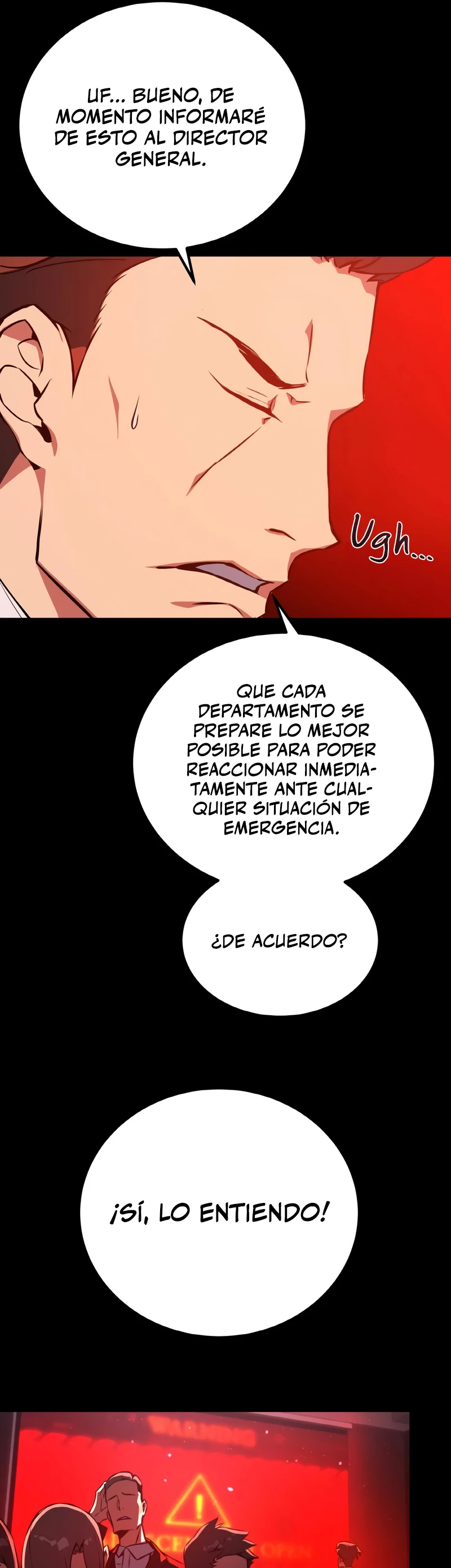 El Troll Más Fuerte Del Mundo - Capítulo 3 - Página 13 - LectorTMOo