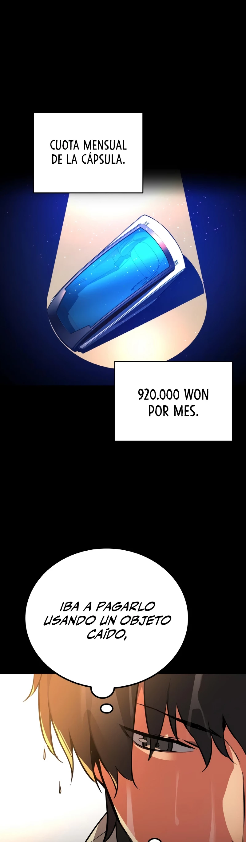 El Troll Más Fuerte Del Mundo - Capítulo 3 - Página 21 - LectorTMOo