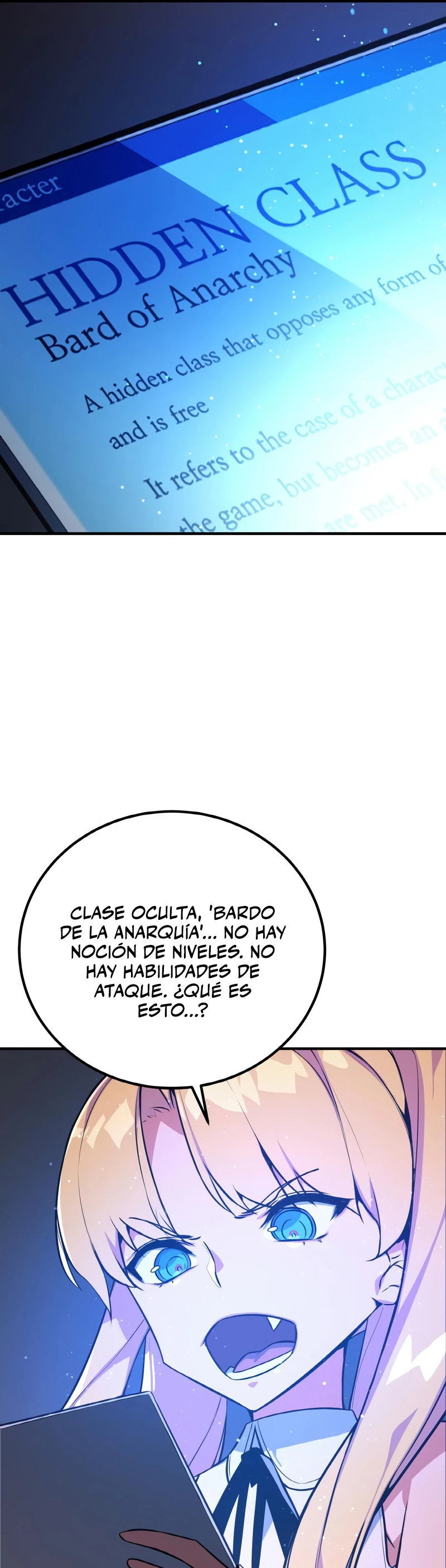 El Troll Más Fuerte Del Mundo - Capítulo 3 - Página 33 - LectorTMOo