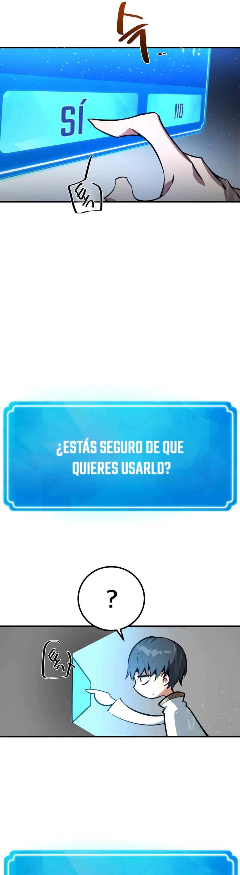 El Troll Más Fuerte Del Mundo - Capítulo 3 - Página 43 - LectorTMOo