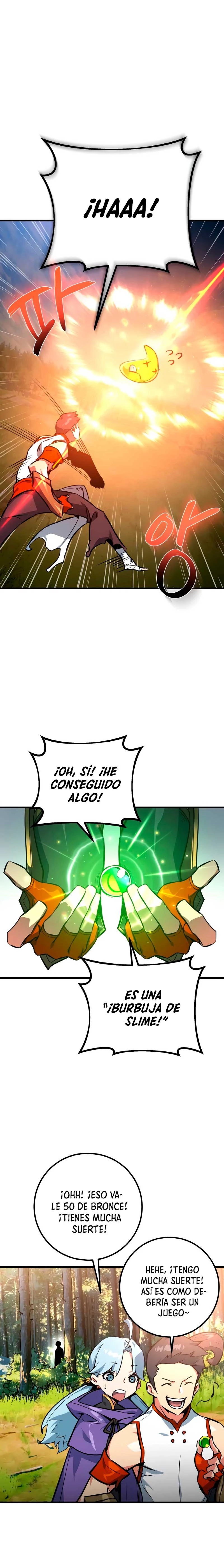 El Troll más fuerte del mundo - Capítulo 4 - Página 4 - LectorTMOo