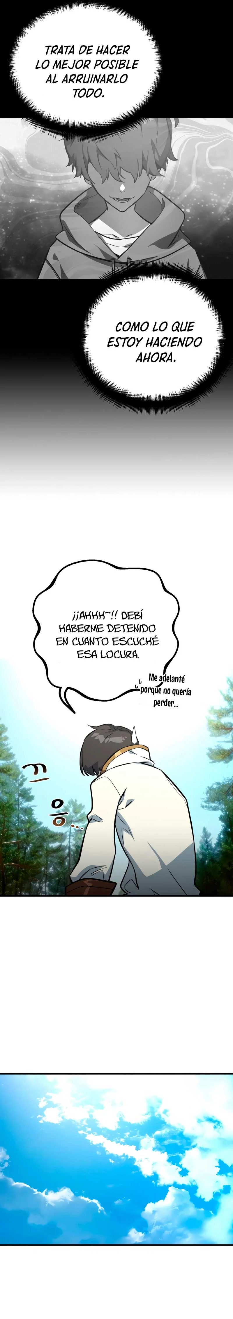 El Troll más fuerte del mundo - Capítulo 4 - Página 12 - LectorTMOo