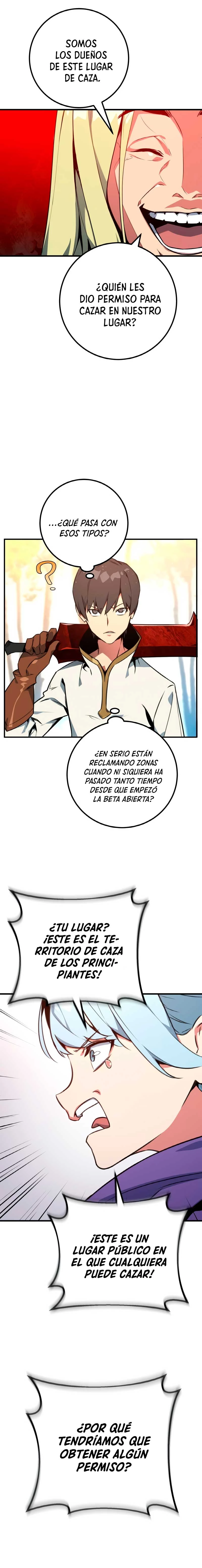 El Troll más fuerte del mundo - Capítulo 4 - Página 22 - LectorTMOo