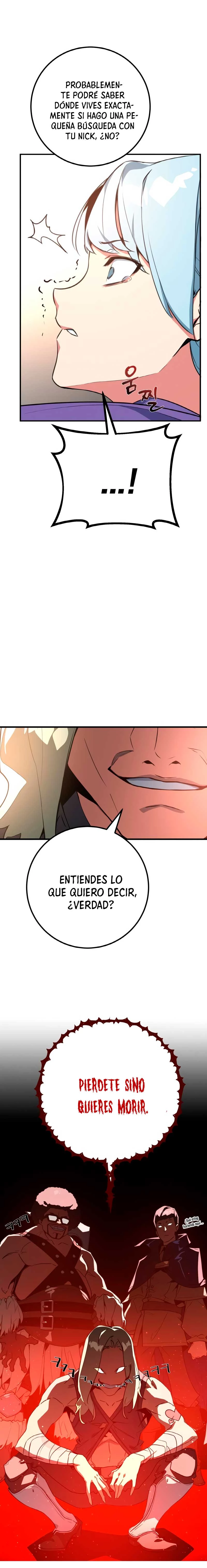 El Troll más fuerte del mundo - Capítulo 4 - Página 25 - LectorTMOo