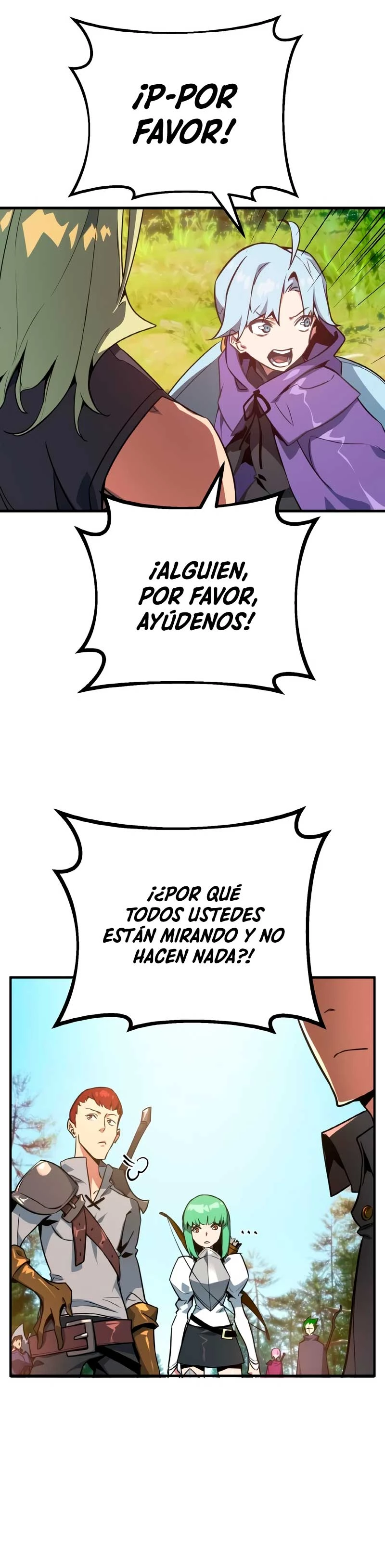 El Troll más fuerte del mundo - Capítulo 4 - Página 26 - LectorTMOo