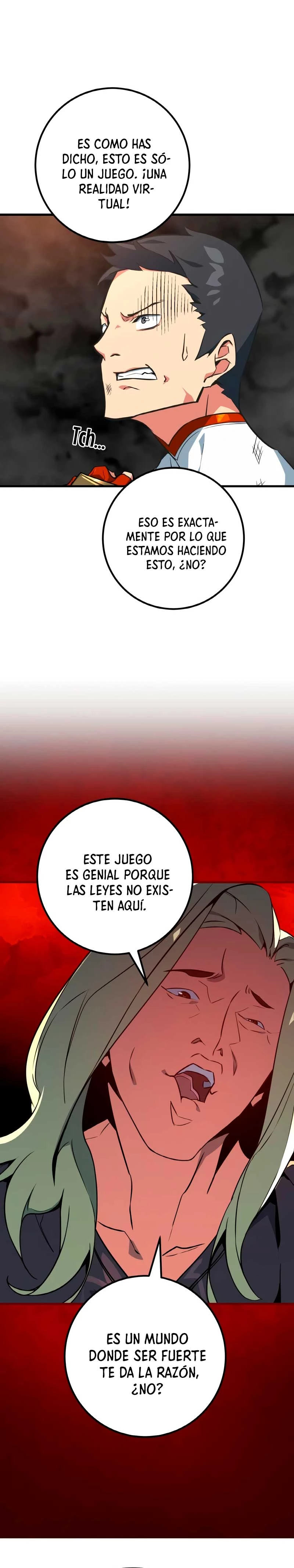 El Troll más fuerte del mundo - Capítulo 4 - Página 28 - LectorTMOo