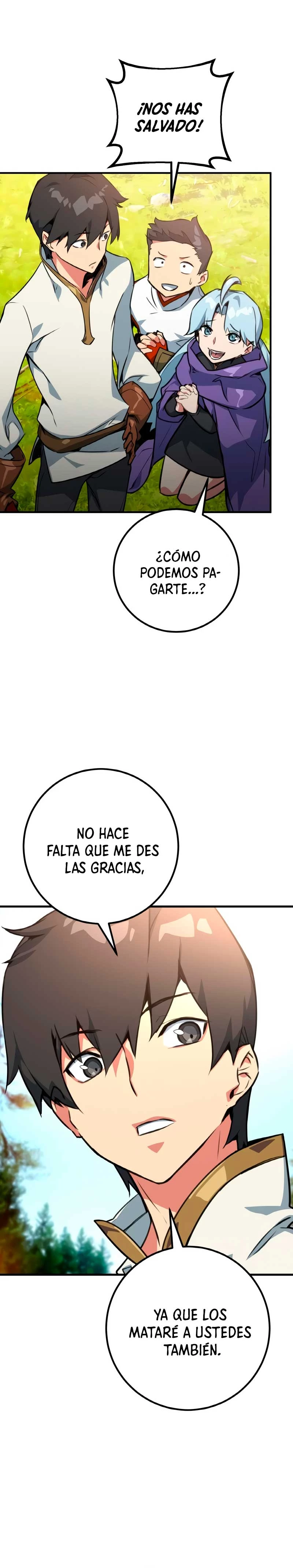 El Troll más fuerte del mundo - Capítulo 4 - Página 35 - LectorTMOo
