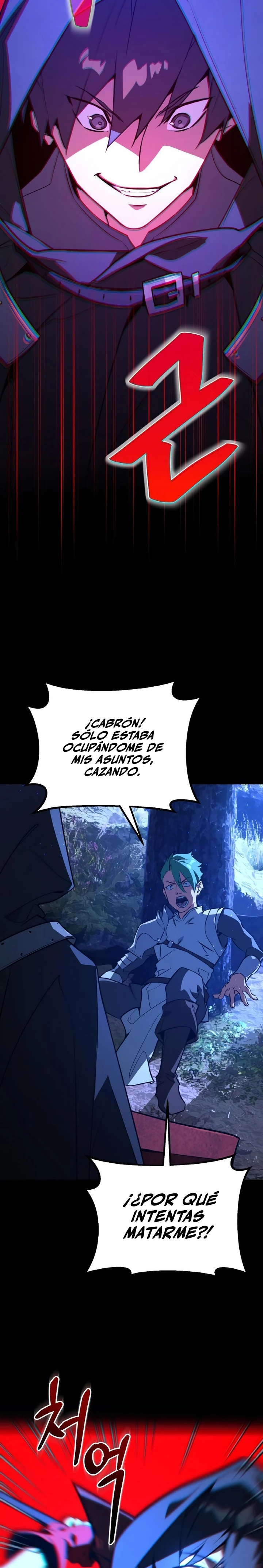 El Troll más fuerte del mundo - Capítulo 5 - Página 7 - LectorTMOo