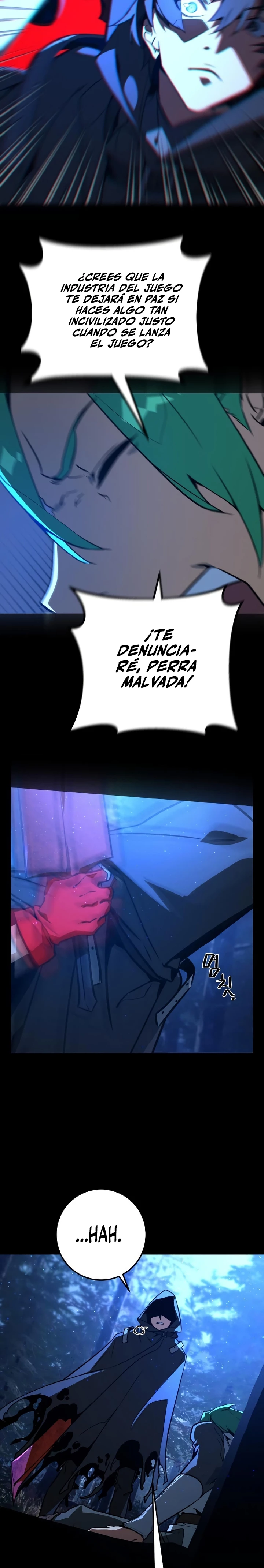 El Troll más fuerte del mundo - Capítulo 5 - Página 8 - LectorTMOo
