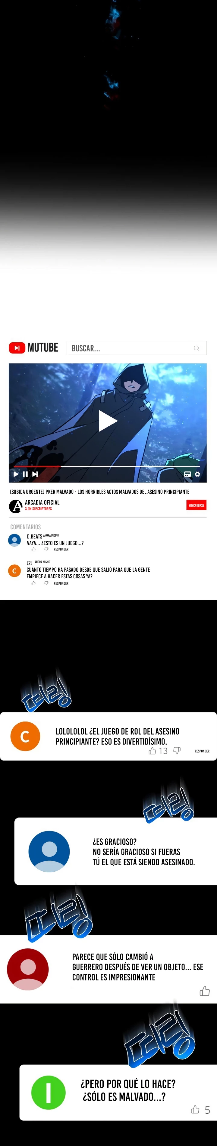 El Troll más fuerte del mundo - Capítulo 5 - Página 26 - LectorTMOo