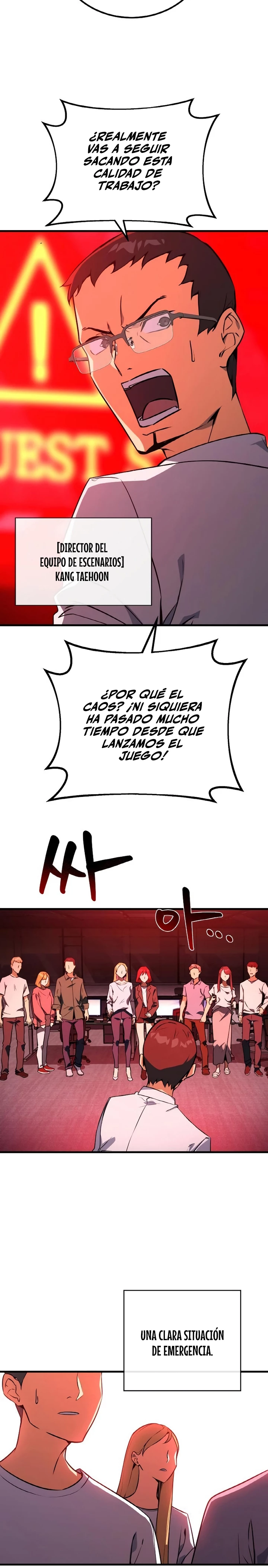 El Troll más fuerte del mundo - Capítulo 6 - Página 4 - LectorTMOo