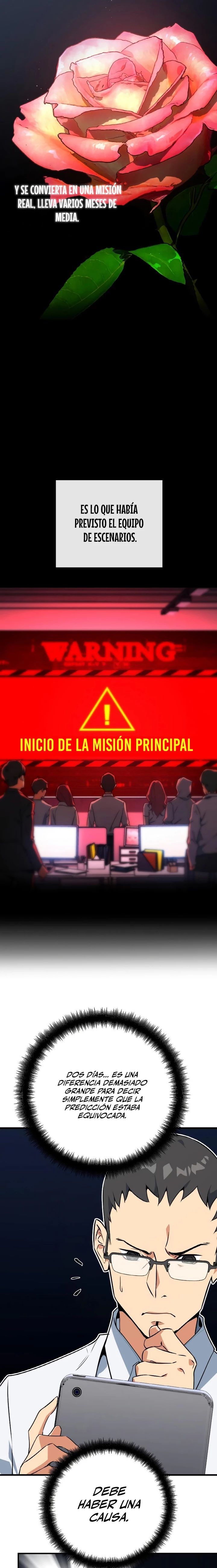 El Troll más fuerte del mundo - Capítulo 6 - Página 8 - LectorTMOo