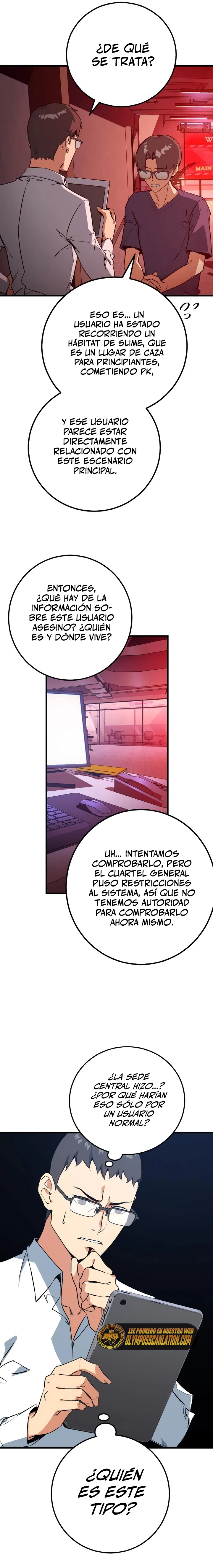 El Troll más fuerte del mundo - Capítulo 6 - Página 10 - LectorTMOo