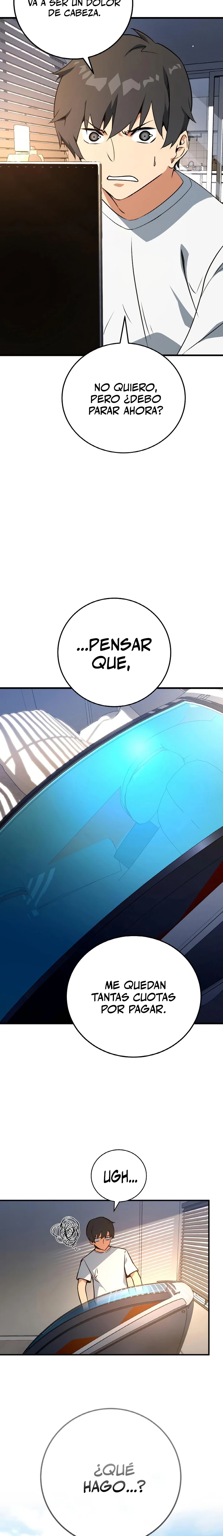 El Troll más fuerte del mundo - Capítulo 6 - Página 14 - LectorTMOo