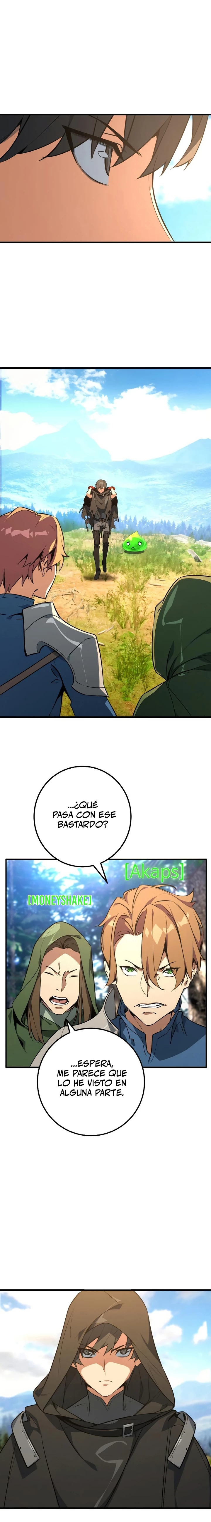 El Troll más fuerte del mundo - Capítulo 6 - Página 19 - LectorTMOo