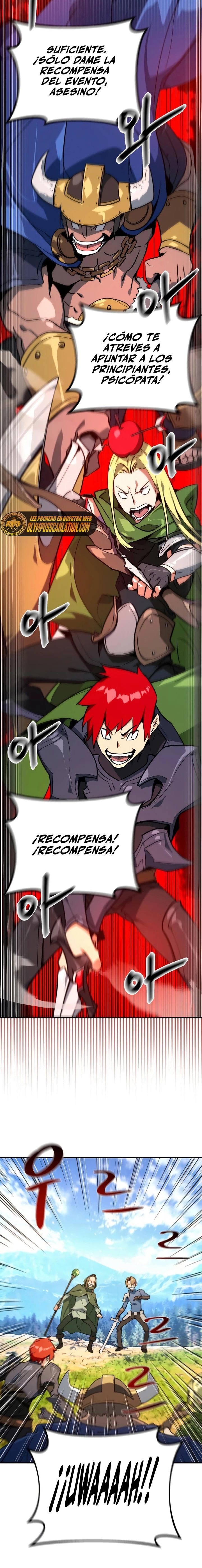 El Troll más fuerte del mundo - Capítulo 6 - Página 24 - LectorTMOo