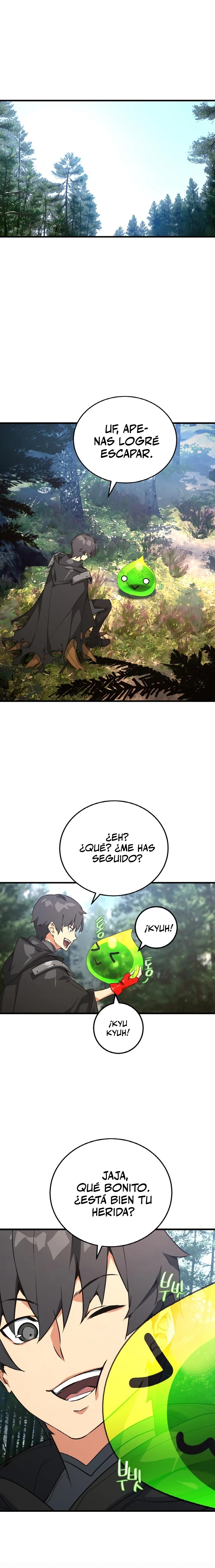 El Troll más fuerte del mundo - Capítulo 6 - Página 26 - LectorTMOo