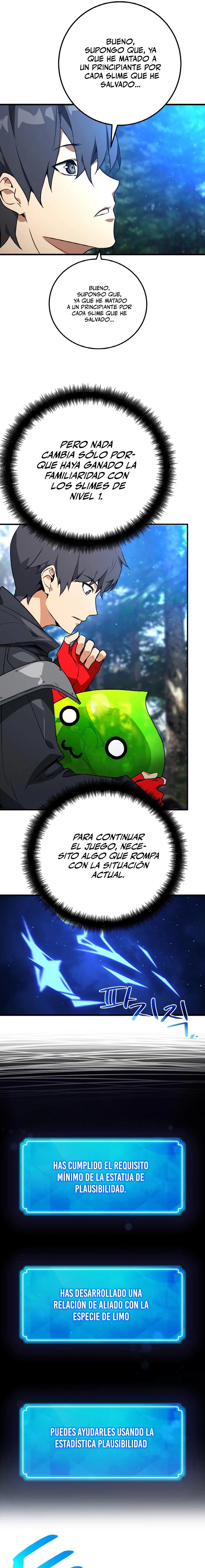 El Troll más fuerte del mundo - Capítulo 6 - Página 28 - LectorTMOo