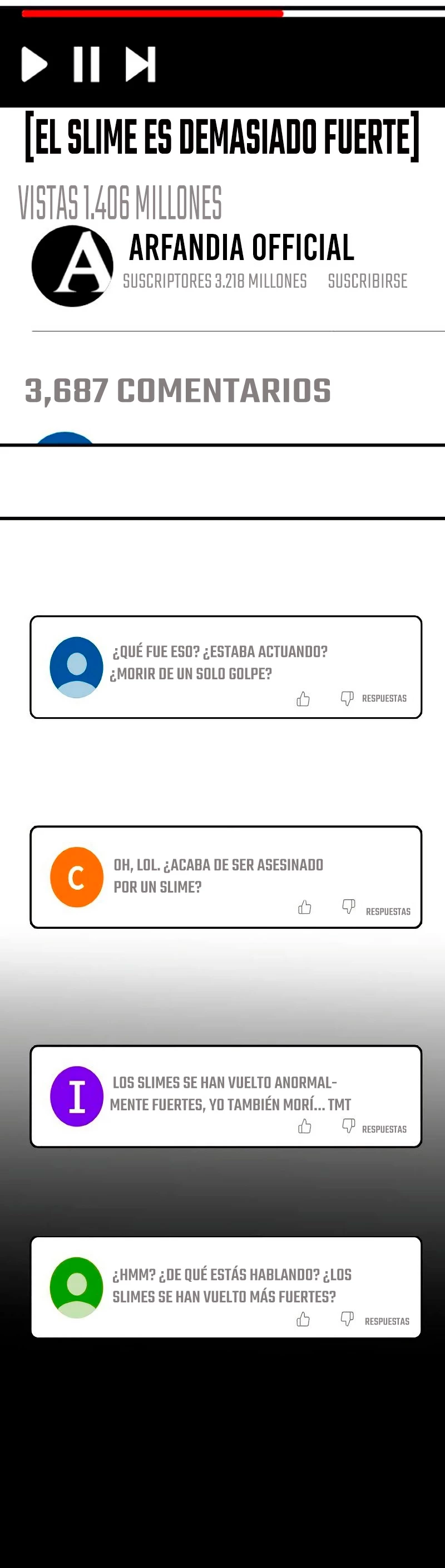 El Troll más fuerte del mundo - Capítulo 7 - Página 16 - LectorTMOo