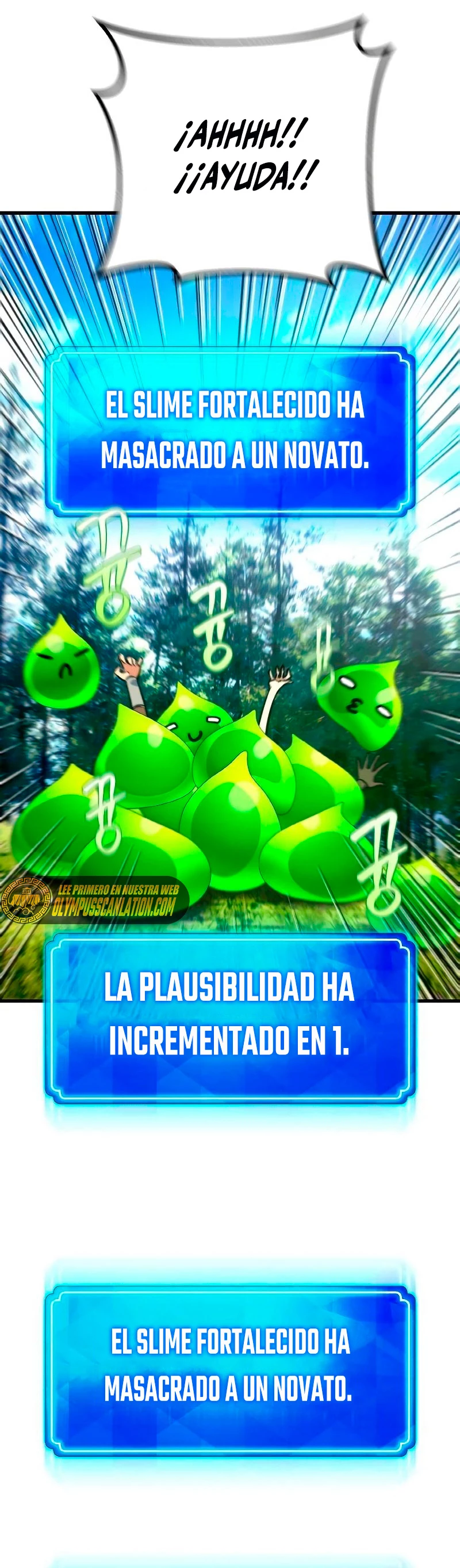 El Troll más fuerte del mundo - Capítulo 7 - Página 31 - LectorTMOo
