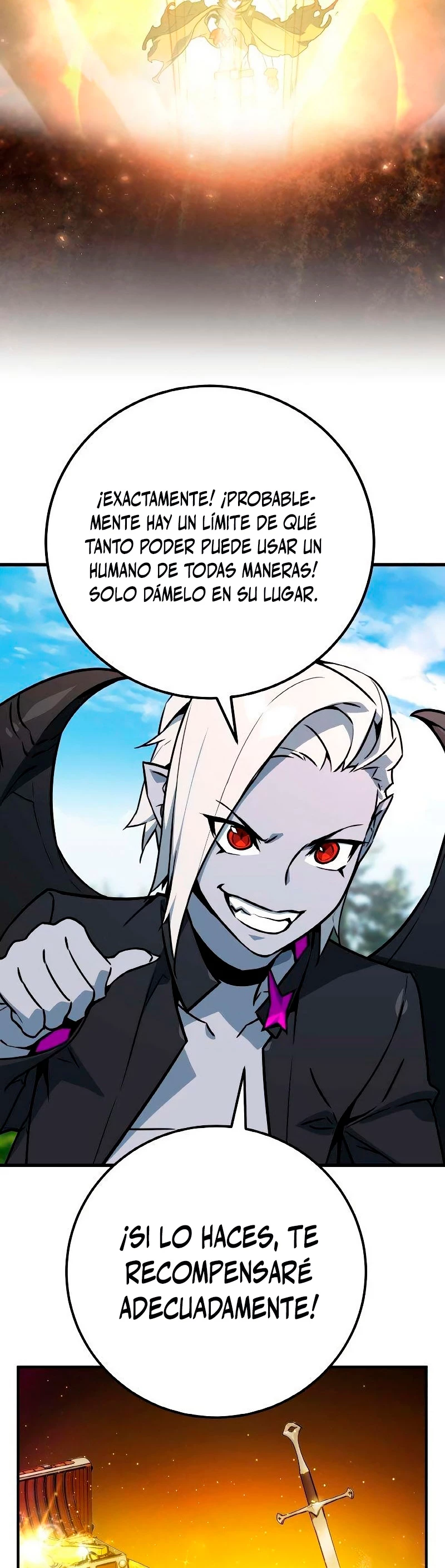 El Troll más fuerte del mundo - Capítulo 8 - Página 35 - LectorTMOo