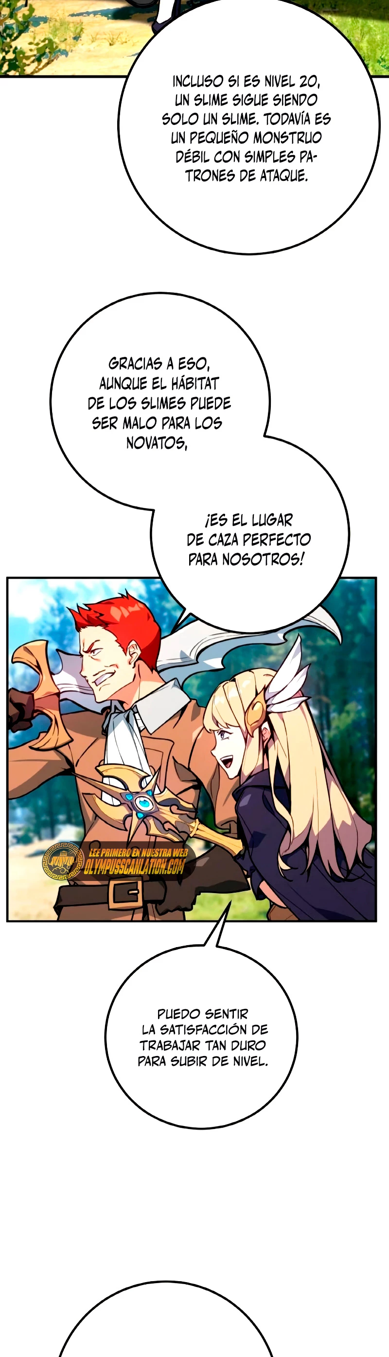 El Troll más fuerte del mundo - Capítulo 9 - Página 4 - LectorTMOo