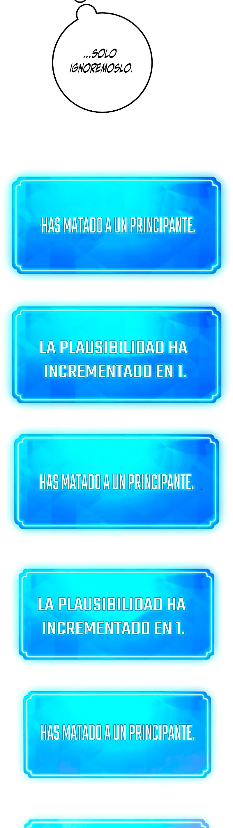 El Troll más fuerte del mundo - Capítulo 9 - Página 47 - LectorTMOo