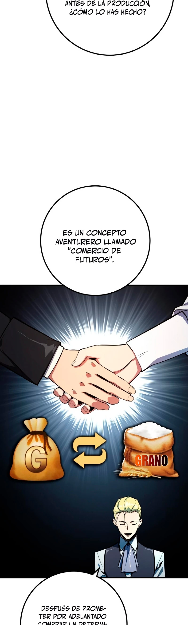 El Troll más fuerte del mundo - Capítulo 26 - Página 47 - LectorTMOo