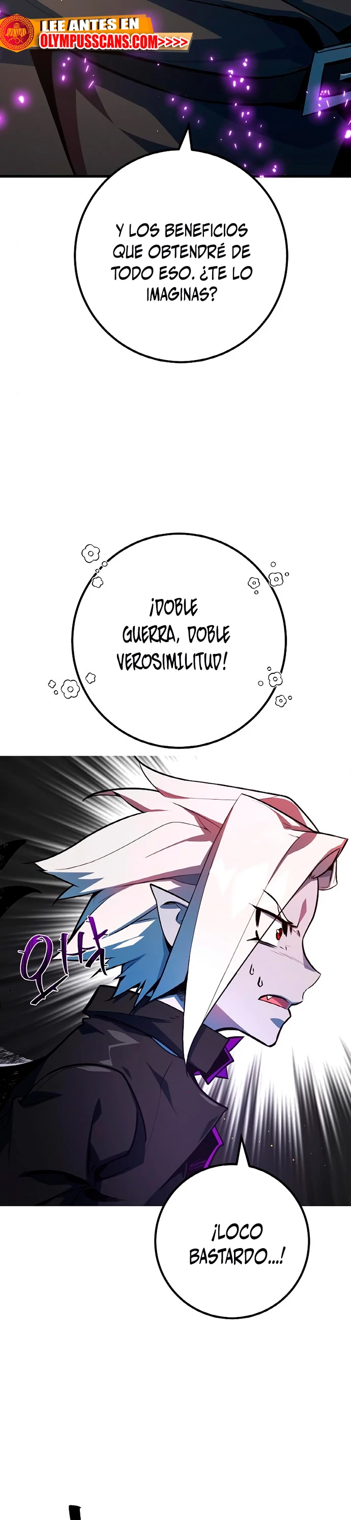 El Troll más fuerte del mundo - Capítulo 27 - Página 37 - LectorTMOo