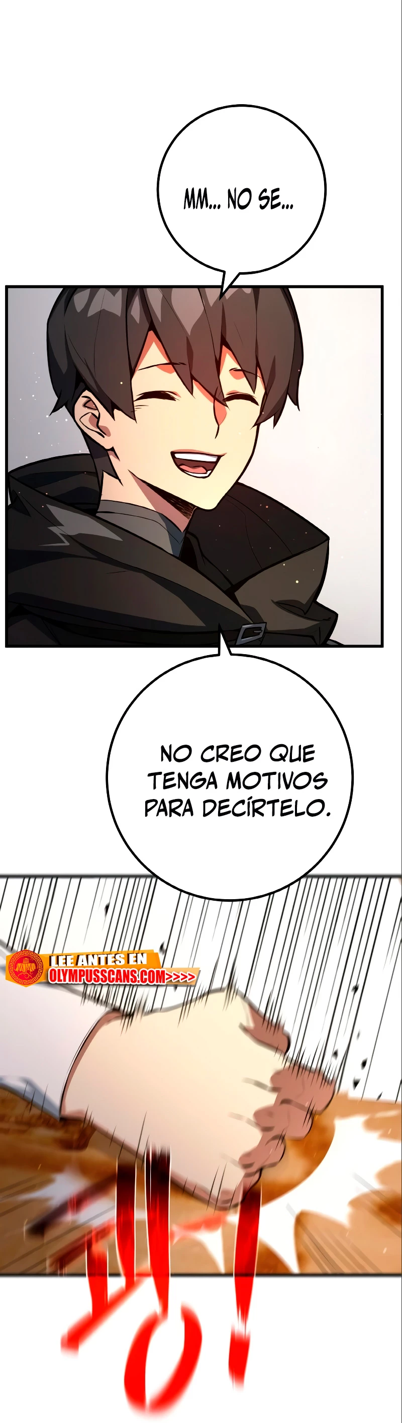 El Troll más fuerte del mundo - Capítulo 28 - Página 11 - LectorTMOo