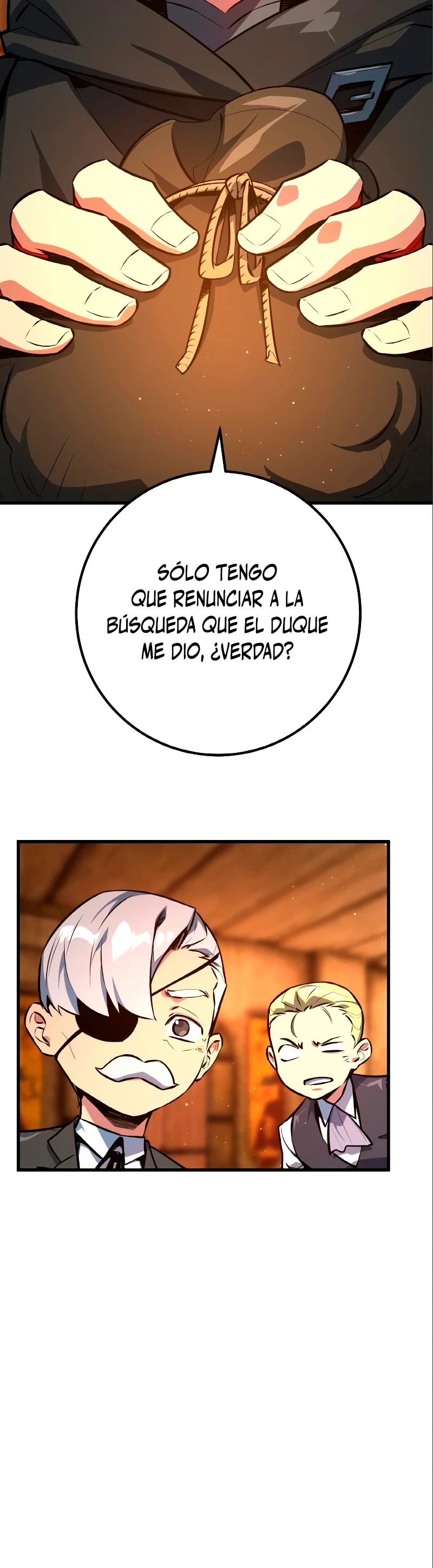 El Troll más fuerte del mundo - Capítulo 28 - Página 34 - LectorTMOo
