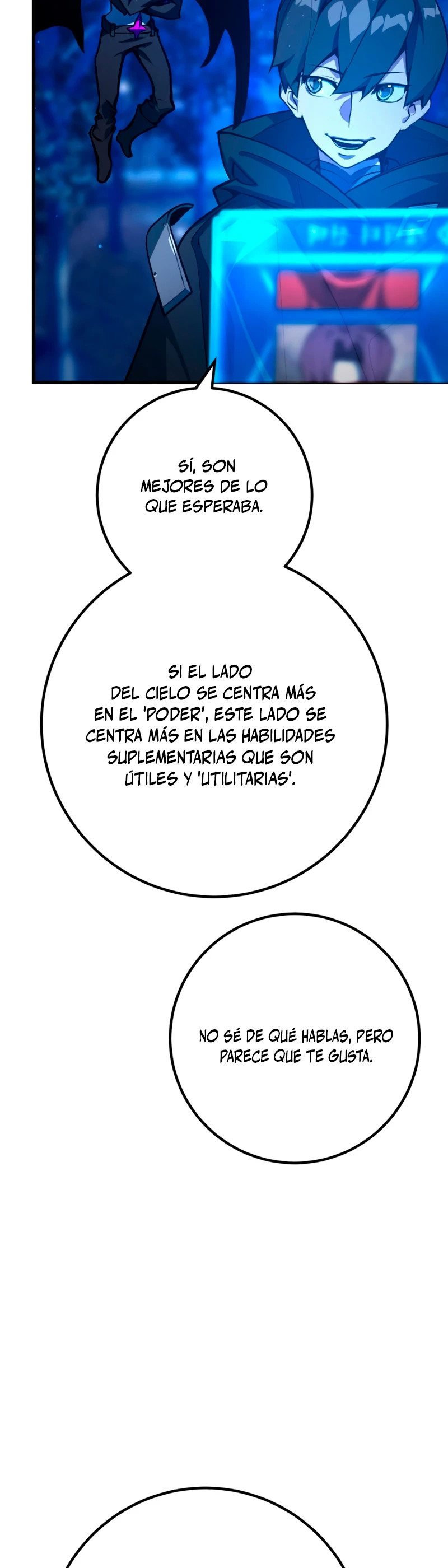 El Troll más fuerte del mundo - Capítulo 29 - Página 8 - LectorTMOo