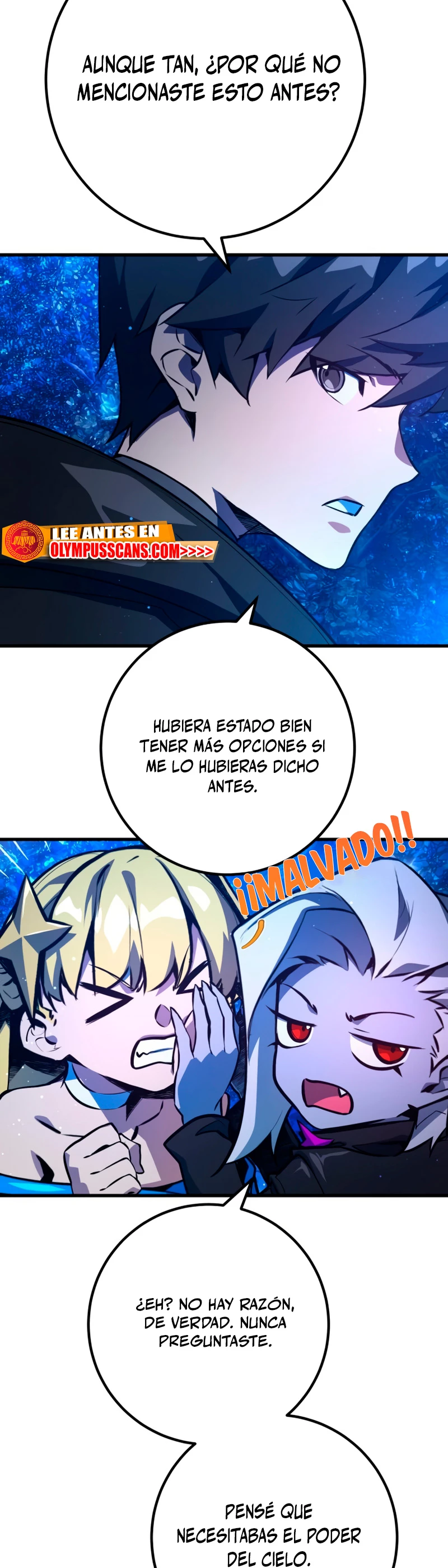 El Troll más fuerte del mundo - Capítulo 29 - Página 9 - LectorTMOo
