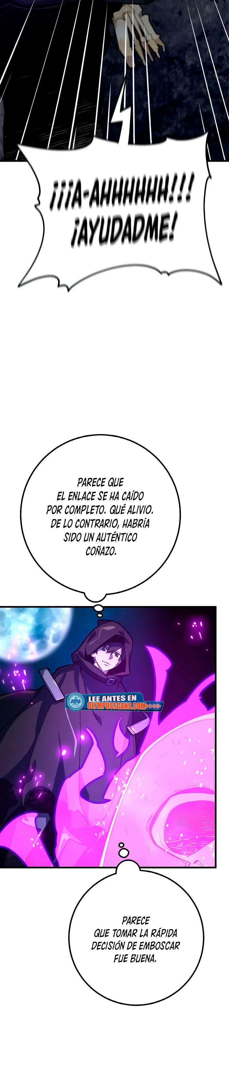 El Troll más fuerte del mundo - Capítulo 30 - Página 9 - LectorTMOo