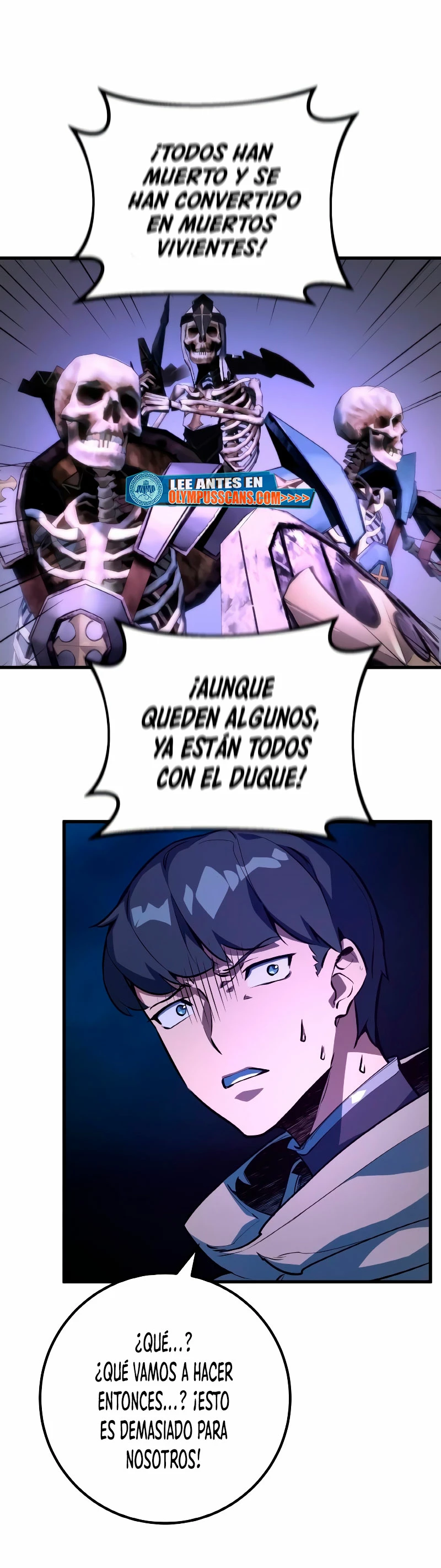 El Troll más fuerte del mundo - Capítulo 30 - Página 11 - LectorTMOo
