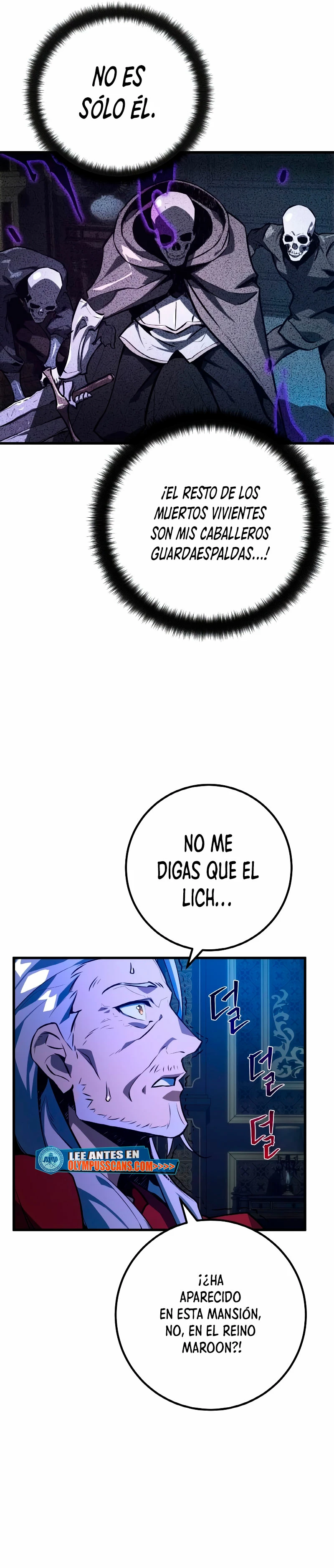 El Troll más fuerte del mundo - Capítulo 30 - Página 32 - LectorTMOo