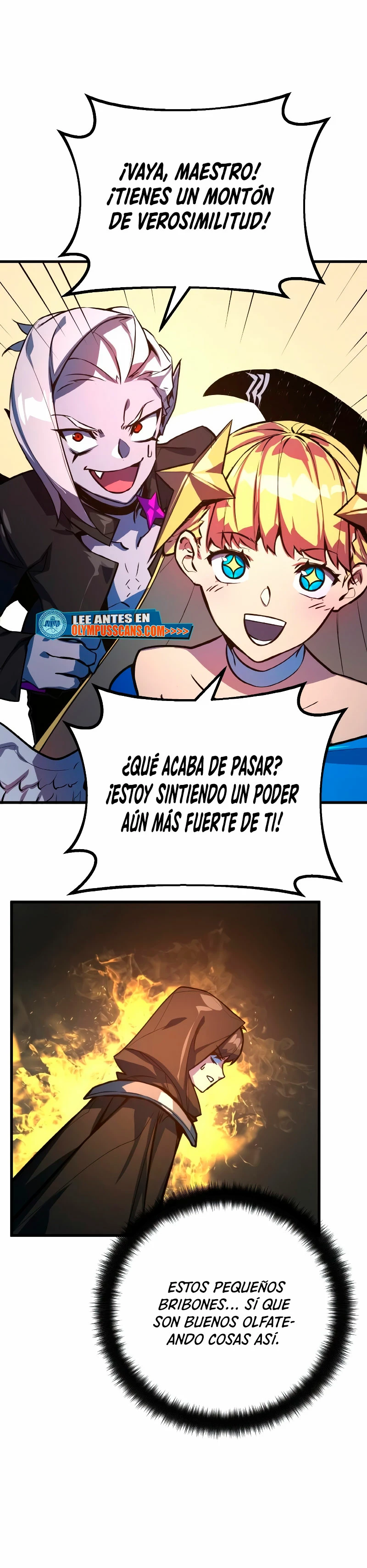El Troll más fuerte del mundo - Capítulo 30 - Página 46 - LectorTMOo