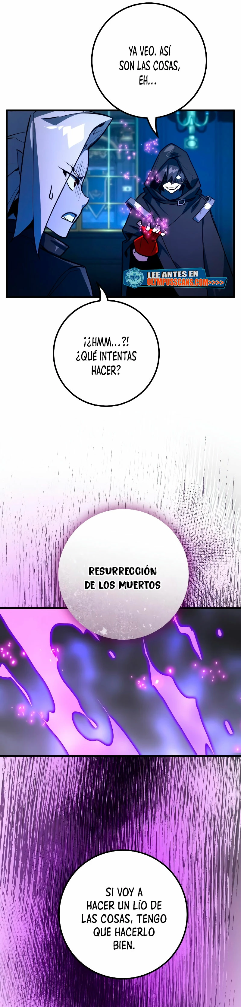 El Troll más fuerte del mundo - Capítulo 30 - Página 48 - LectorTMOo