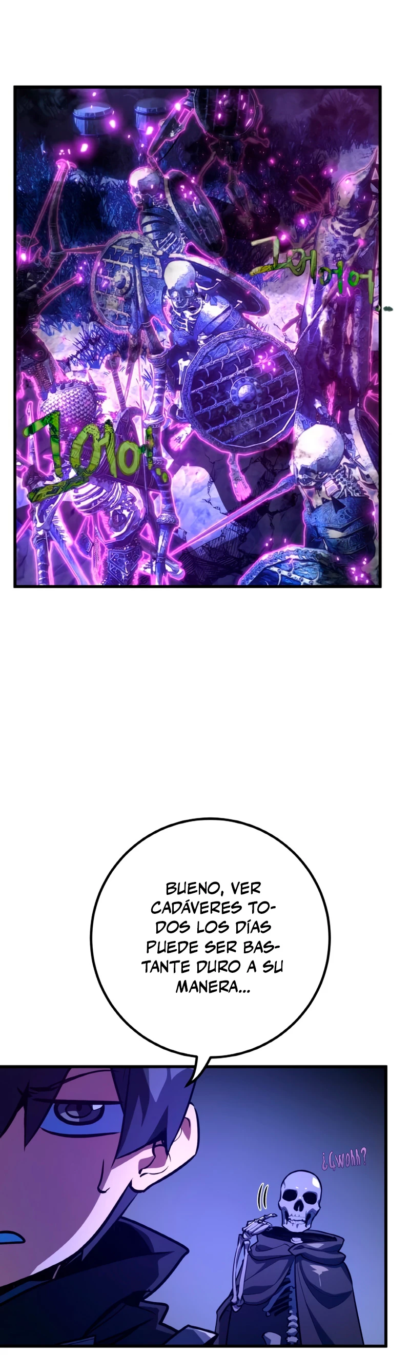 El Troll más fuerte del mundo - Capítulo 31 - Página 25 - LectorTMOo