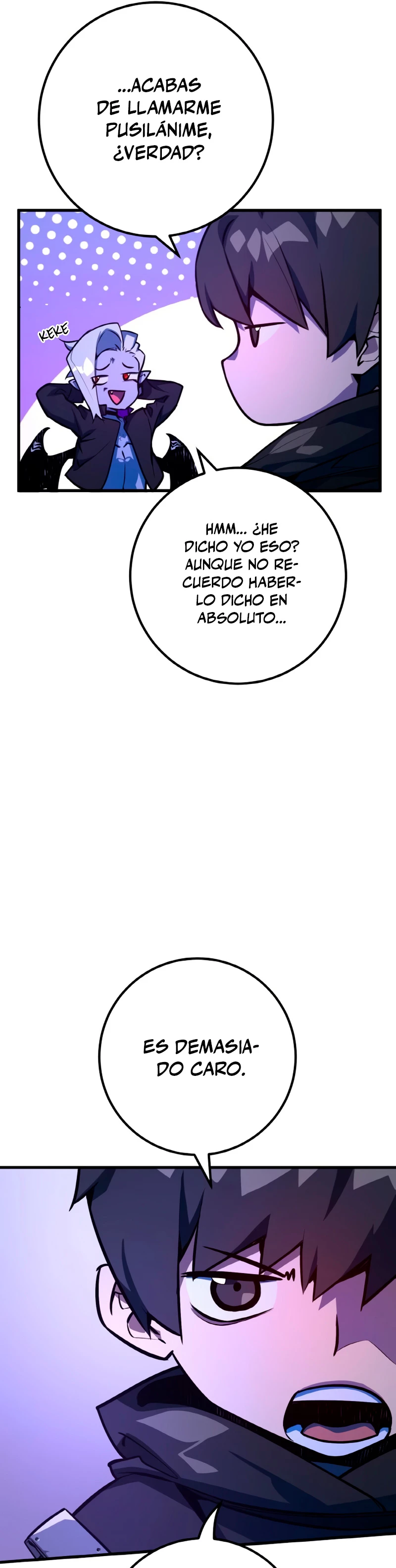 El Troll más fuerte del mundo - Capítulo 31 - Página 32 - LectorTMOo