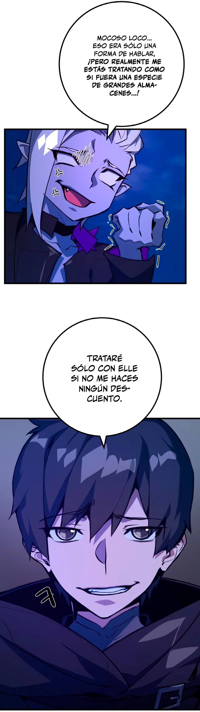 El Troll más fuerte del mundo - Capítulo 31 - Página 35 - LectorTMOo