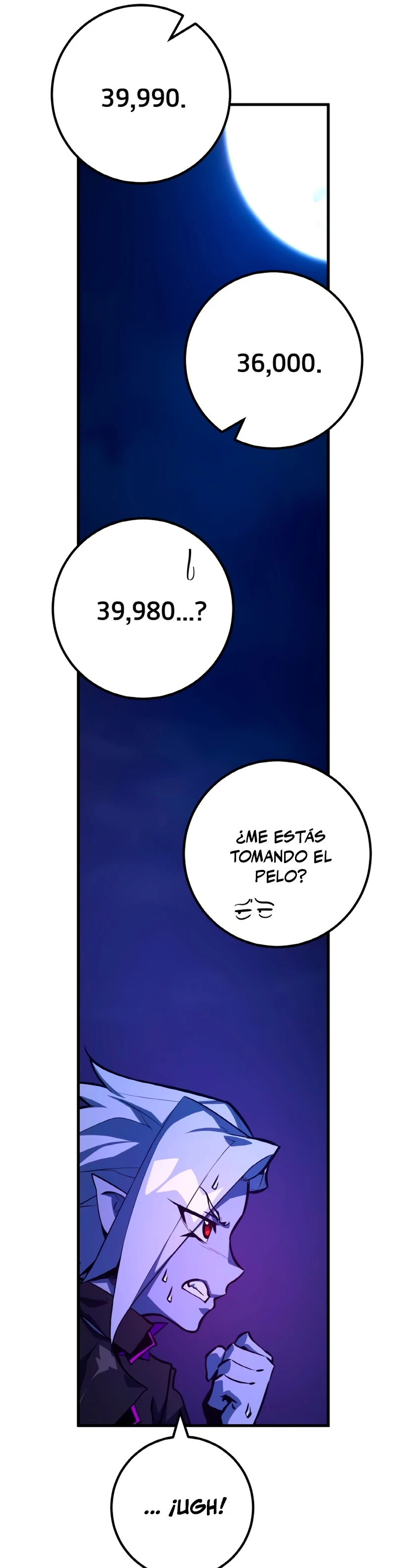 El Troll más fuerte del mundo - Capítulo 31 - Página 38 - LectorTMOo
