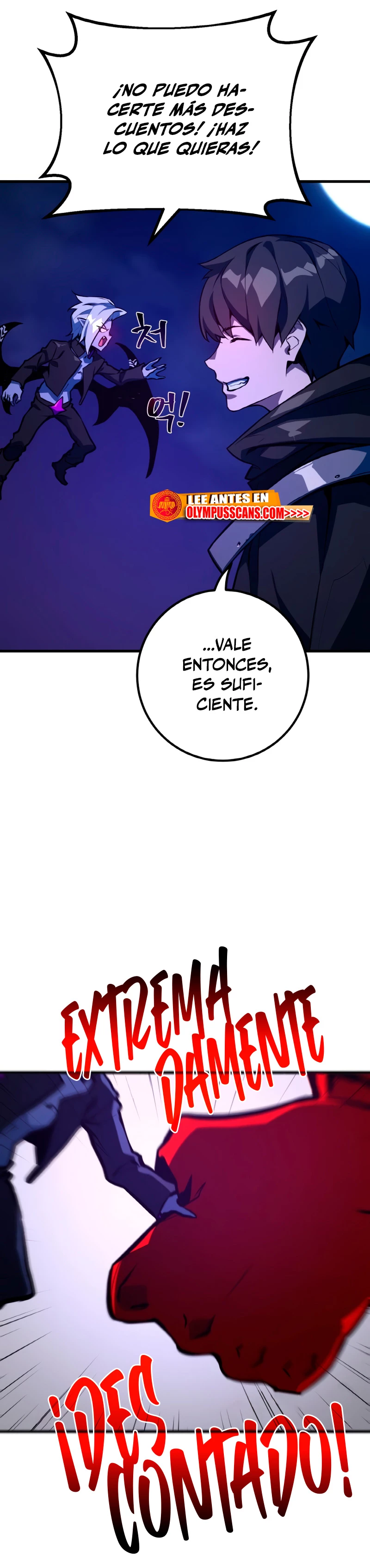 El Troll más fuerte del mundo - Capítulo 31 - Página 40 - LectorTMOo